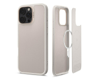 Etui do telefonów SPIGEN Cyrill Kajuk Mag Magsafe do Iphone 16 Pro Max Cream 8809971232777